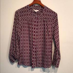 Banana Republic blouse